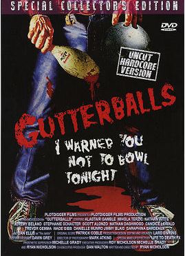 Gutterballs (2008) Film Review: Getting Ready for the Sequel
